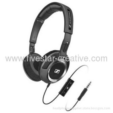 Sennheiser Hd238 On-ear Stereo Headphones With Open-air Design For High Resolution Stereo Sound 